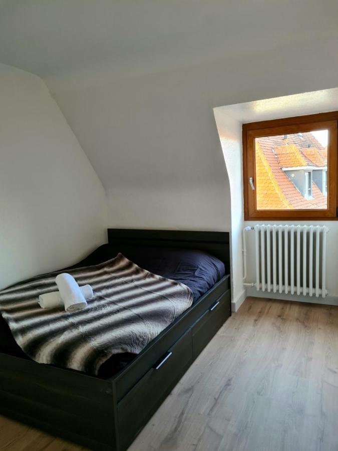Auberge Syra/ Proche Europa Park Marckolsheim Ngoại thất bức ảnh